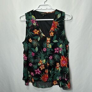 Tamara floral camisole